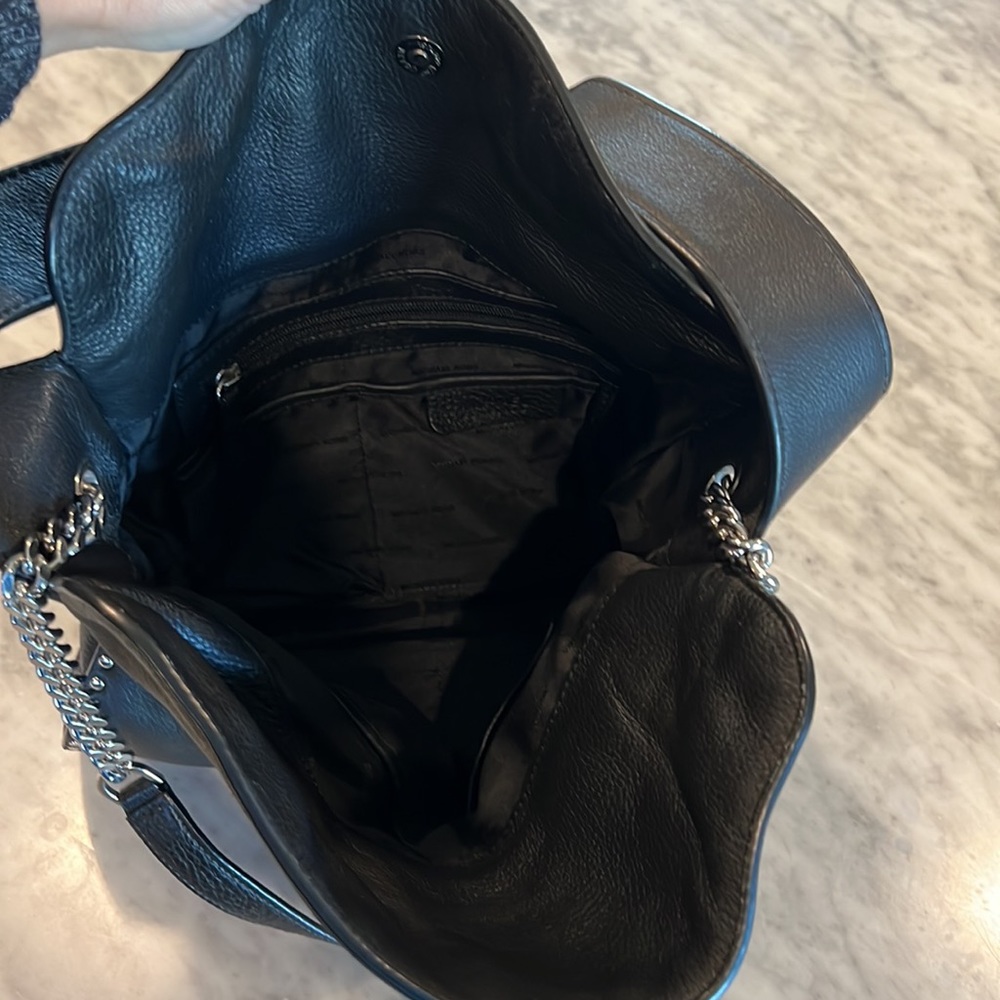 Michael Kors Black Astor Bag - Picture 3 of 3